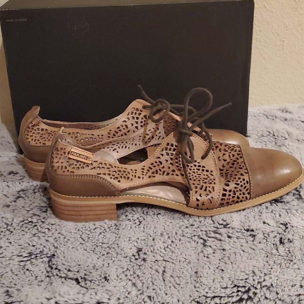 Pikolinos Oxfords